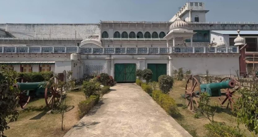 Rewa Fort, Madhya Pradesh, India